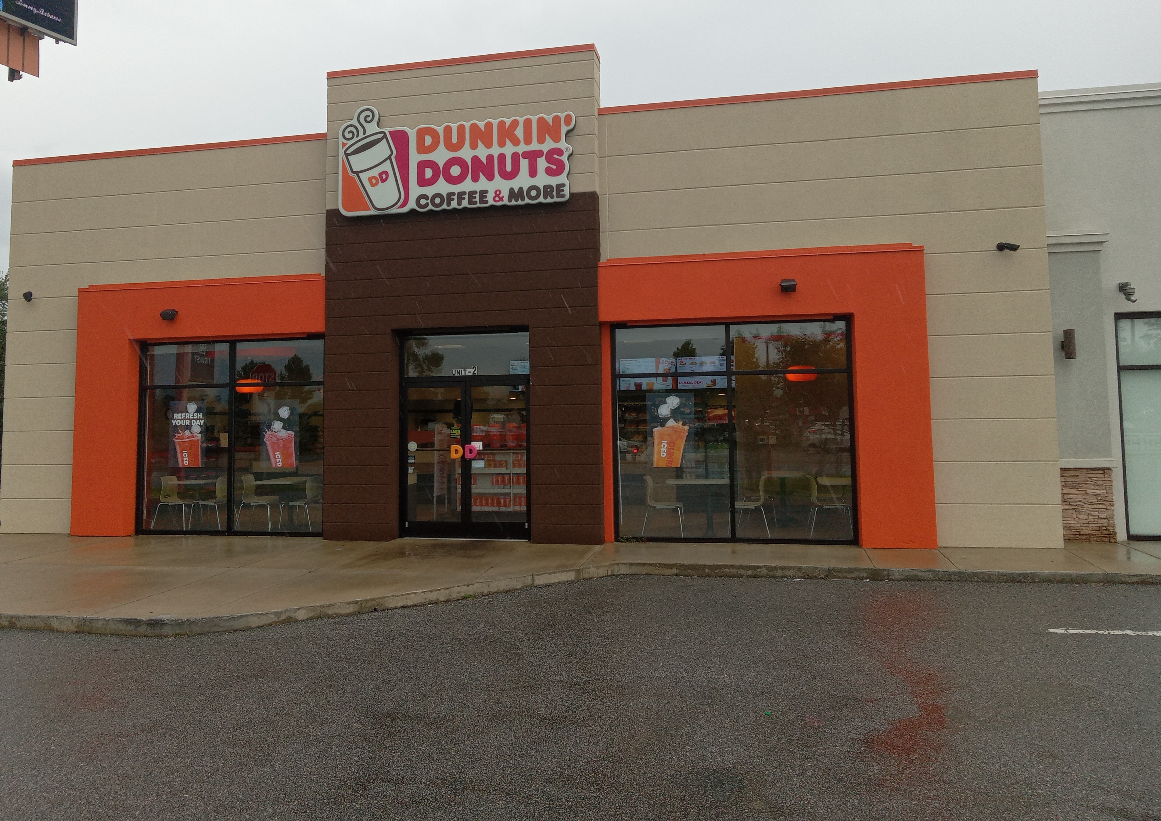 Dunkin Donuts